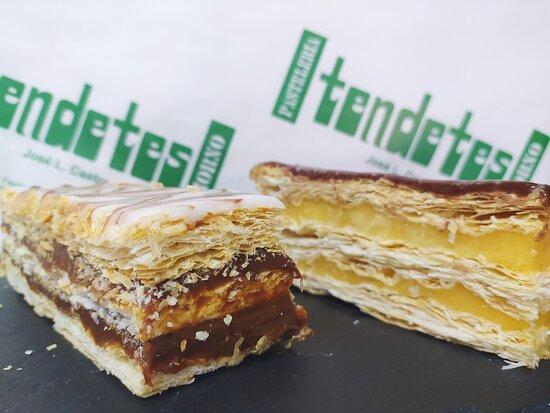 Horno Tendetes